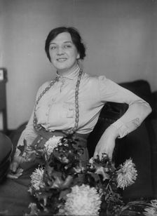 Marie Cavan, between c1915 and c1920. Creator: Bain News Service