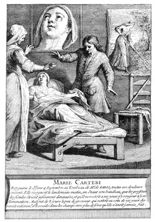 Marie Carteri, 1737, (1885)