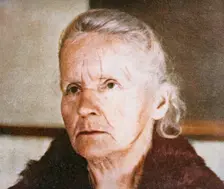 Marie Curie, Polish-born French physicist, 1931. Creator: Unknown