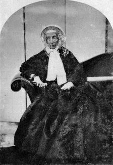 Marie-Amelie de Bourbon, Queen of France, c1845-1866