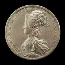 Marie-Antoinette, 1755-1793, Queen of France 1774, 1781. Creator: Benjamin Duvivier