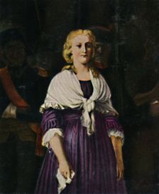 Marie Antoinette, Königin von Frankreich 1755-1793 1934. Creator: Unknown