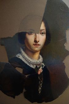 Marie Geneviève Martin, Also Known As Marie Recio (1814-1862), Berlioz's second wife, First half of