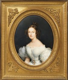 Marie d'Orléans, duchess of Württemberg (1813-1839), c. 1830