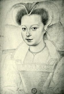 Marie de Beauvillier de Saint-Aignan 1585, (1907). Creator: Unknown