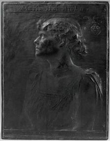 Marie Heimlicher, 1884. Creator: William Rudolf O'Donovan