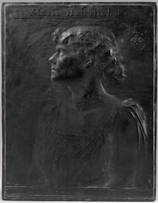 Marie Heimlicher, 1884. Creator: William Rudolf O'Donovan