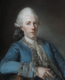 Marie-Joseph Peyre, 1730-1785, 1771. Creator: Marie-Suzanne Giroust
