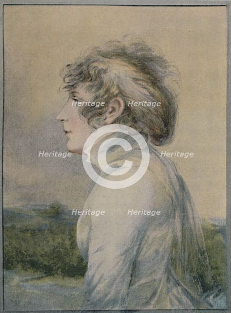 'Marie-Josèphe-Rose Tascher De La Pagerie, Called Josephine, Empress of the French', 1896. Artist: Unknown.
