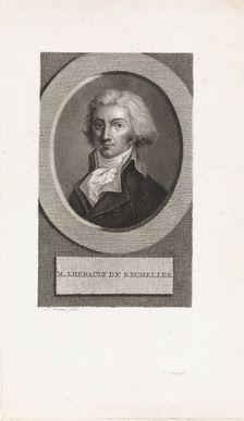 Marie-Jean Hérault de Séchelles (1759-1794) , 1803