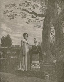Marie-Julie Clary, wife of Joseph Bonaparte; Queen of Spain c1806-1808, (1896)