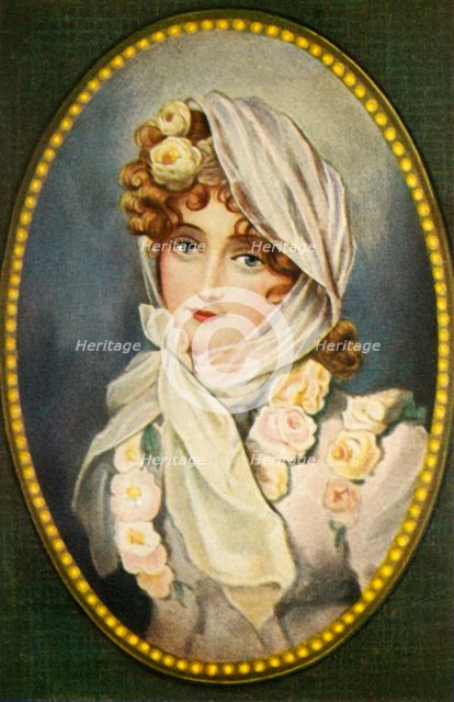 'Marie Louise', (1933).  Creator: Unknown.