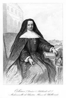 Marie Louise Adelaide d'Orleans