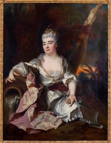 Marie Louise Élisabeth de Bourbon-Orléans (1695-1719), Duchess of Berry