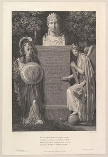 Marie Louise, Empress of the French, 1811. Creator: J. L. Benoist