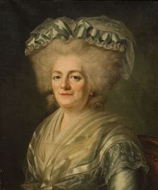 Marie Louise Thérèse Victoire of France (1733-1799)