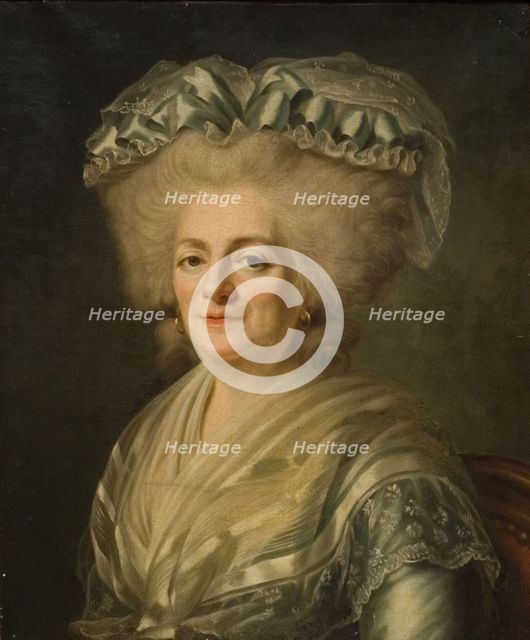 Marie Louise Thérèse Victoire of France (1733-1799), .