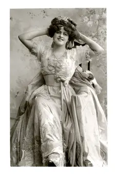 Marie Studholme (1875-1930), English actress, 1900s.Artist: Foulsham and Banfield