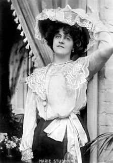 Marie Studholme (1875-1930), English actress, 1900s
