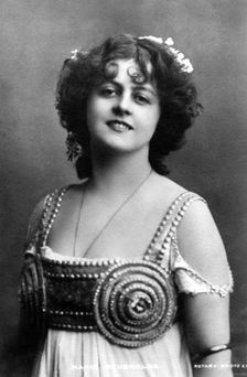 Marie Studholme (1875-1930), English actress, 1900s