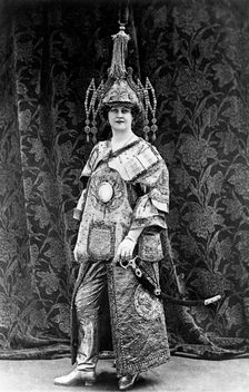 Marie Studholme (1875-1930), English actress, 1900s