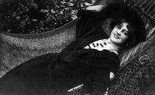 Marie Studholme (1875-1930), English actress, 1900s