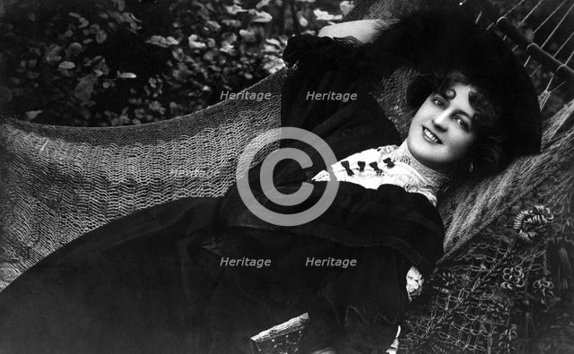 Marie Studholme (1875-1930), English actress, 1900s. Artist: Unknown
