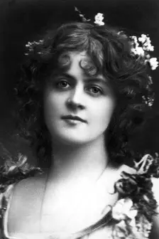 Marie Studholme (1875-1930), English actress, 1900s