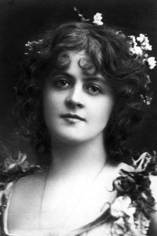 Marie Studholme (1875-1930), English actress, 1900s