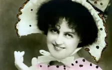 Marie Studholme (1875-1930), English actress, 1906.Artist: Johnston & Hoffman