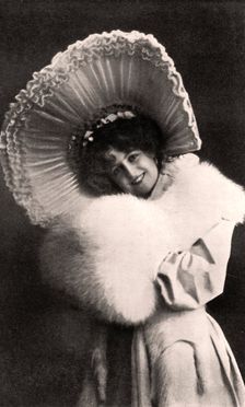 Marie Studholme (1875-1930), English actress, 20th century
