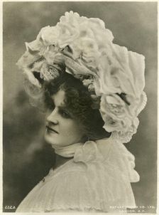 Marie Studholme, British actress, c1900s(?).Artist: Rotary Photo