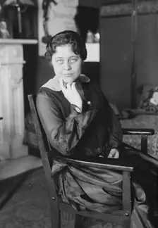 Marie Sundelius, between c1915 and c1920. Creator: Bain News Service