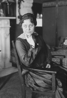 Marie Sundelius, between c1915 and c1920. Creator: Bain News Service