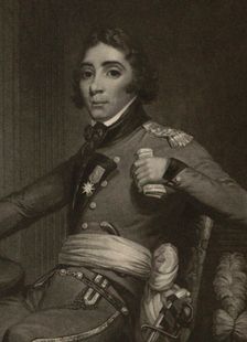 Marie Pierre Louis de Frotté (1766-1800) , 1800