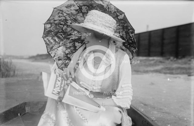 Marie Rappold, between c1915 and c1920. Creator: Bain News Service.