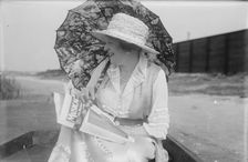 Marie Rappold, between c1915 and c1920. Creator: Bain News Service