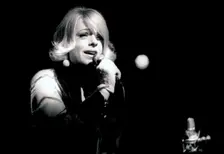 Marie Wilson, Ronnie Scott's, London, 1993. Artist: Brian O'Connor