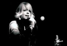 Marie Wilson, Ronnie Scott's, London, 1993. Artist: Brian O'Connor