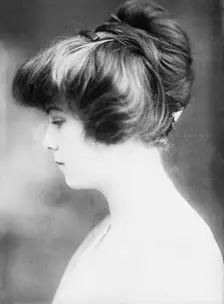 Marie Tailer, 1915. Creator: Bain News Service