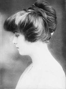 Marie Tailer, 1915. Creator: Bain News Service