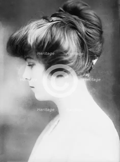 Marie Tailer, 1915. Creator: Bain News Service.