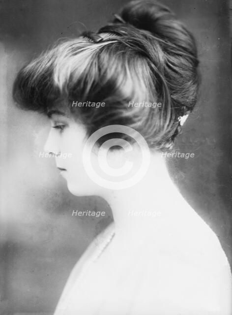 Marie Tailer, 1915. Creator: Bain News Service.