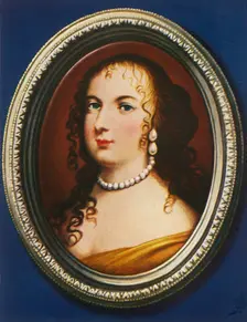 Marie Therese Von Spanien (1933). Creator: Unknown