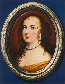 Marie Therese Von Spanien (1933). Creator: Unknown