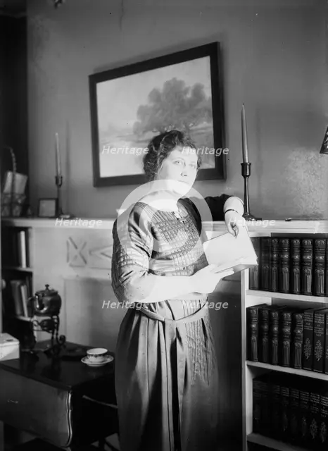 Marie Tiffany, between c1915 and c1920. Creator: Bain News Service.