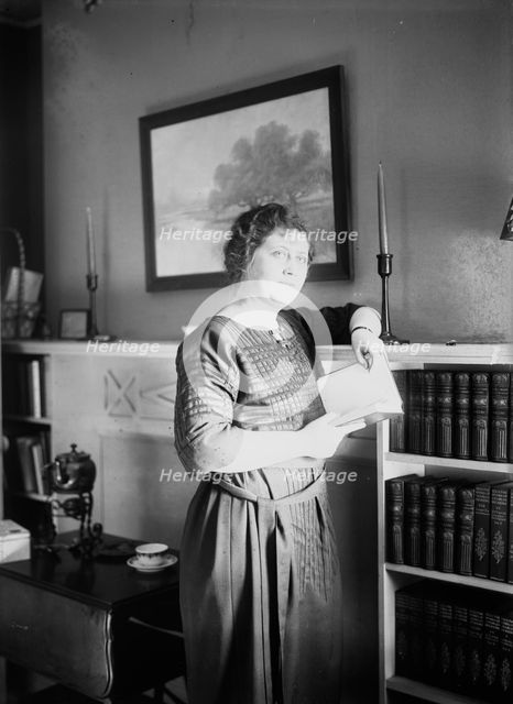 Marie Tiffany, between c1915 and c1920. Creator: Bain News Service.