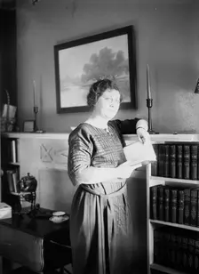 Marie Tiffany, between c1915 and c1920. Creator: Bain News Service