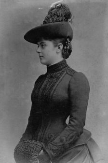 Marie Vecsera [i.e., Vetsera], 1913. Creator: Bain News Service