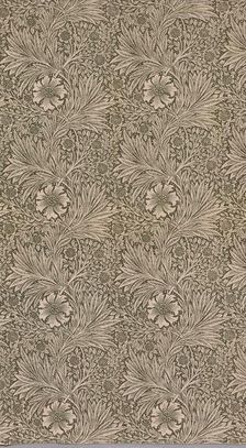 Marigold, 20th century. Creator: William Morris (British, 1834-1896)